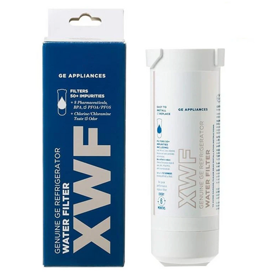 GE XWF Replacement Refrigerator Water Filter 1 Pack