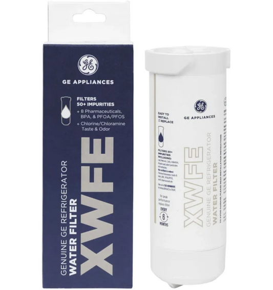 GE XWFE Refrigerator Water Filter 1 Pack