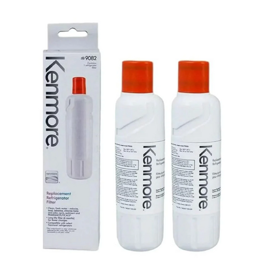 Kenmore 9082 Replacement Refrigerator Water Filter 2 Pack