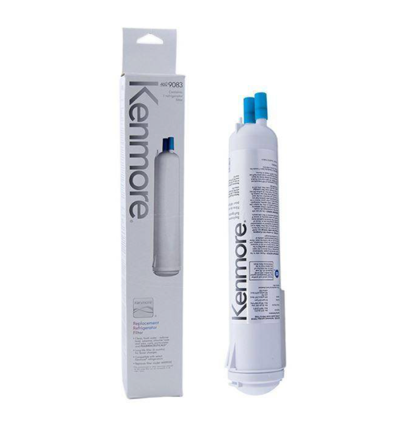 Kenmore 9083 Replacement Refrigerator Water Filter 1 Pack