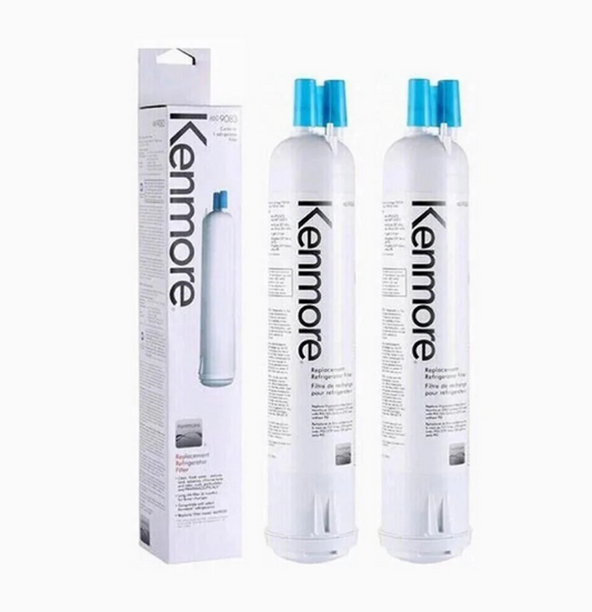 Kenmore 9083 Replacement Refrigerator Water Filter 2 Pack