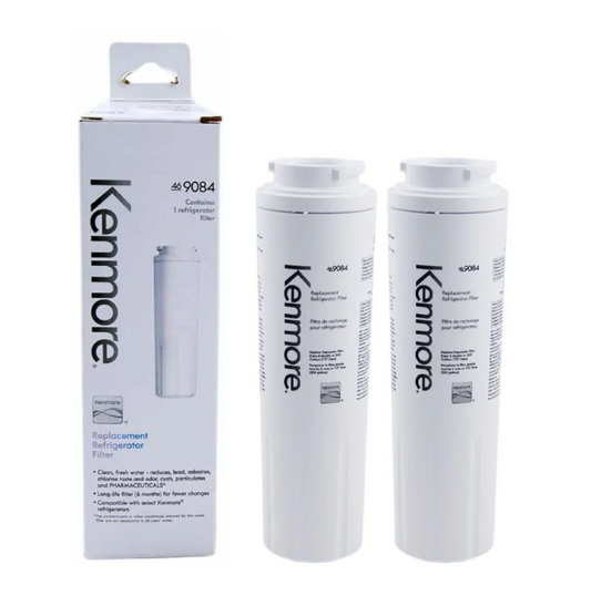 Kenmore 9084 Replacement Refrigerator Water Filter 2 Pack