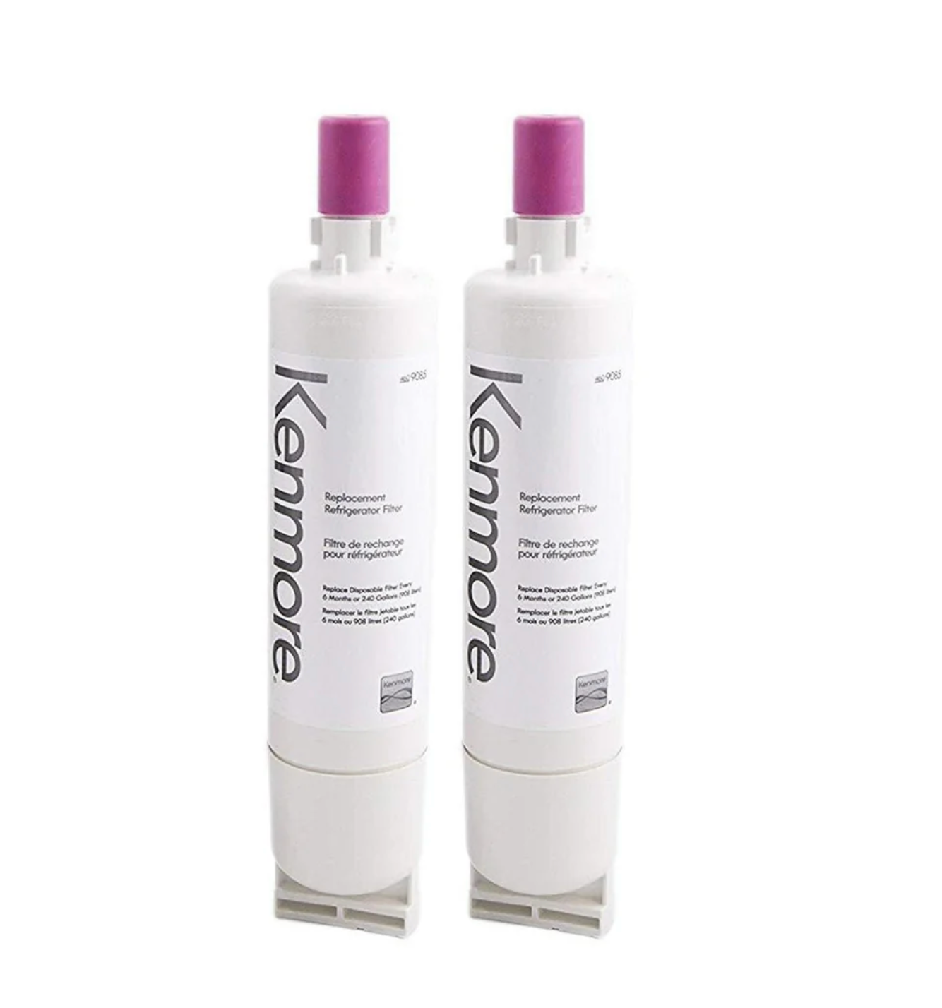 Kenmore 9085 Refrigerator Water Filter 2 Pack