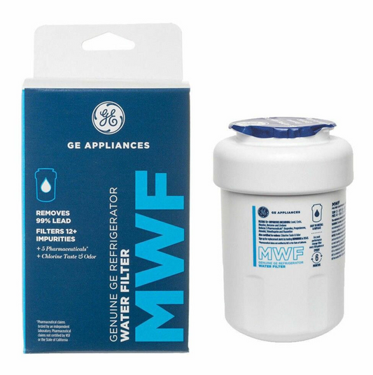GE MWF Refrigerator Water Filter Pack of 1